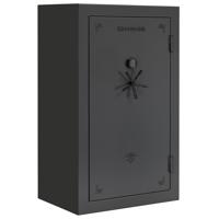 

Stack-On 60-Gun Capacity Safe with Electronic Lock, 72" Tall, Textured Gray