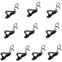 

Sony SAD-H44B Horizontal Microphone Clips for ECM44B Microphones, Set of 10, Black