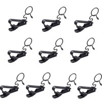 

Sony SAD-H55B Horizontal Microphone Clips for ECM-66 and ECM-55B Microphones, Set of 10