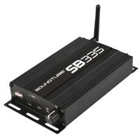 

SoundTube SB335 3-Channel 35W Class D Stereo Amplifier with Bluetooth