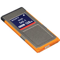 

Sony SxS-1 G 1C Series 128GB Memory Card, Up to 440MBs Read Speed, Up to 200MBs Write Speed