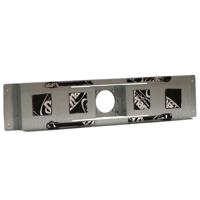 

SolidDrive 24" On-Center Drywall Bracket Assembly for SD-1 Surface Mount Actuator, Black