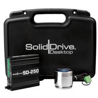

SolidDrive SD-1 Actuator Desktop Kit with SD-250 Amplifier for Any Surface