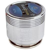 

SolidDrive SD-1 Glass Surface Mount Actuator, Chrome