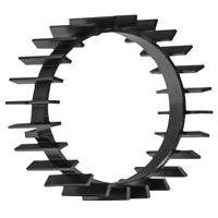 

SolidDrive Heat Sink for SD-1 Wood Surface Mount Actuator, Black