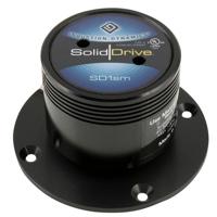 

SolidDrive SD-1 Wood Surface Mount Actuator, Black
