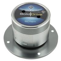 

SolidDrive SD-1 Wood Surface Mount Actuator, Titanium