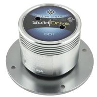 

SolidDrive SD-1 Drywall Surface Mount Actuator, Titanium