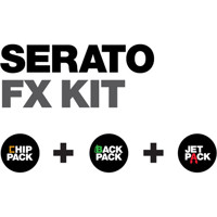 

Serato FX Expansion Software Kit, Electronic Download