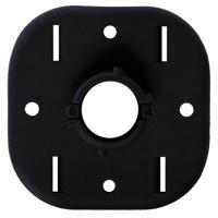

SoundTube Die Cast ALU Wall Plate for SM500-II and SM590-II Series, Black