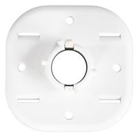 

SoundTube Die Cast ALU Wall Plate for SM500-II and SM590-II Speaker, White