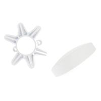 

SoundTube Grille Retainer Kit for SM8 Series Speaker, White