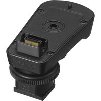 

Sony SMAD-P5 Multi Interface Shoe Adaptor for UWP-D Wireless Receiver