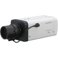 

Sony SNC-EB630 2.14MP 1080p True Day/Night Fixed Network Box Camera with IPELA ENGINE EX Technology, 2.9x Varifocal Lens, 30 fps, JPEG, H.264, PoE, ABF