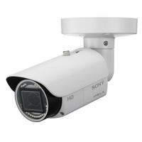 

Sony SNC-EB632R 2.14MP 1080p Outdoor True Day/Night IR Bullet Network Camera with IPELA ENGINE EX Technology, 3x Optical Zoom, 30 fps, JPEG, H.264, PoE