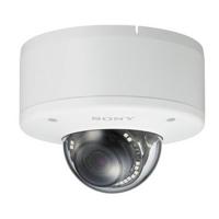 

Sony SNC-EM602RC 1.37MP 720p HD Outdoor True Day/Night Vandal Resistant Minidome Camera with IPELA ENGINE EX, 3x Varifocal Lens, 30 fps, JPEG, H.264, PoE