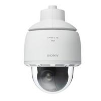 

Sony SNC-ER585 3.27MP 1080p Unitized Outdoor Network Rapid PTZ Dome Camera, 30x Optical Zoom, 30 fps, JPEG/H.264/MPEG-4