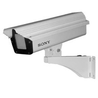 

Sony SNC-UNI 13" Indoor Aluminum Housing with Clear Window and Hinged Opening for SNC-CH120/CH140/CH220/CH240 & CS50W Cameras