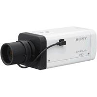 

Sony SNC-VB600 1.37MP True Day/Night Minidome Fixed Network Box Camera with IPELA ENGINE Technology, 2.9x Optical Zoom, 60 fps, JPEG, H.264, PoE
