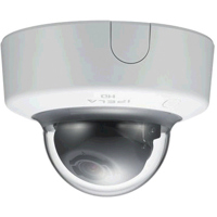 

Sony SNC-VM600 1.37MP 720p HD Indoor True Day/Night Minidome Network Camera with IPELA ENGINE Technology, 3x Optical Zoom, 60 fps, JPEG, H.264, PoE