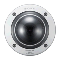 

Sony SNC-VM631 2.14MP 1080p Indoor True Day/Night Vandal Resistant Minidome Network Camera with IPELA ENGINE, 3x Optical Zoom, 60 fps, JPEG/H.264, PoE