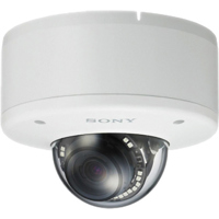 

Sony SNC-VM632R 2.14MP 1080p Outdoor True Day/Night Vandal Resistant Minidome Network Camera with IPELA ENGINE EX, 3x Optical Zoom, 60 fps, JPEG/H.264, PoE