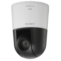 

Sony SNC-WR600 1.37MP 720p HD Indoor True Day/Night Network Rapid PTZ Dome Camera with IPELA ENGINE PRO Technology, 30x Optical Zoom, 60 fps, JPEG/H.264, HPoE