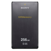 

Sony S55 Series 256GB SRMemory Card, 5.5Gbps Write Speed