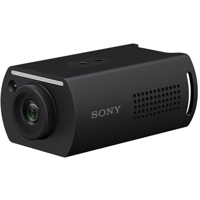 

Sony SRG-XP1 Compact 4K 60p POV Remote Camera with Wide Angle Lens, Black