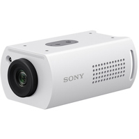 

Sony SRG-XP1 Compact 4K 60p POV Remote Camera with Wide Angle Lens, White
