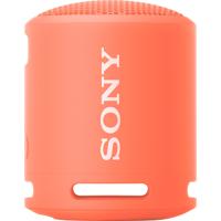 

Sony SRS-XB13 EXTRA BASS Portable Bluetooth Speaker, Coral Pink