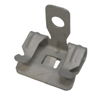 

Soundsphere Beam Clip Mounts to 1/8"-1/4" Flange for 110B, 110 Page & Q-6 Speakers