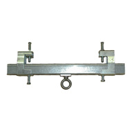 

Soundsphere Beam Clamp for I-Beam Mounting with Q-12A, Q-12AWR, Q-SB2 and Q-15 Speakers