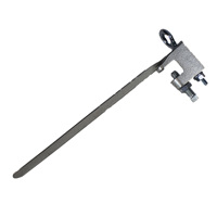 

Soundsphere Universal Beam Clamp with Safety Strap for Q-8 Speakers