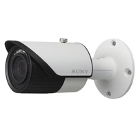

Sony SSC-CB564R 700TVL Security Analog Color Fixed Outdoor Camera with IR Illuminators and IP66 Housing, Optical Day/Night Function