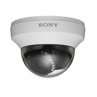 

Sony SSC-CM560R 650TVL Analog Mini-Dome Indoor Camera with IR Illuminator, 3.7x Varifocal Lens, True Day & Night Function