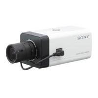 

Sony SSC-G113A 650TVL Analog Color Fixed Camera, Electrical Day/Night Function