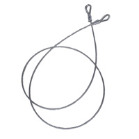 

Soundsphere Hanging Kit - 48" Extension for Q-12A, Q-12AWR and Q-15 Speakers, Large