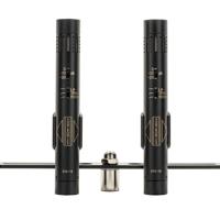 

Sontronics STC-1S Small-Diaphragm Pencil Cardioid Condenser Microphone, Black, Pair