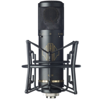 

Sontronics STC-2 Large-Diaphragm Cardioid Condenser Microphone, Black