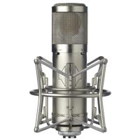 

Sontronics STC-2 Large-Diaphragm Cardioid Condenser Microphone, Silver