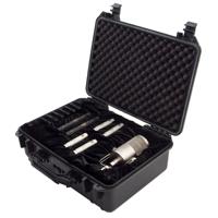 

Sontronics DrumPack Plus 7-Piece Condenser Microphone Set for Drums