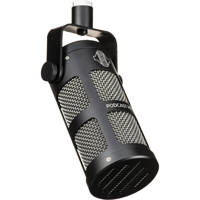 

Sontronics Podcast Pro Supercardioid Dynamic Microphone for Podcast and Broadcast, Black