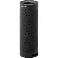 

Sony XB23 EXTRA BASS Portable Bluetooth Speaker, Black
