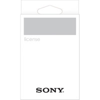 

Sony Weekly Broadcast Software License 4K software for HDC-4300L Camera