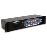 

Sonifex TB-6R 6-Way Talkback Intercom, 19" Rack Mounted, <80 Ohm Output Impedance, 6.35 mm Headphone Output, 3-Pin Female XLR Socket, 9dB to -28dB Gain
