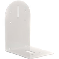 

Sony Telemetrics Wall Mount Bracket for EVI-D70/D100/D80/D90/H100 PTZ Cameras, 10lbs Capacity, White