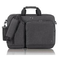 

Solo Bags 15.6" Urban Hybrid Briefcase, Gray