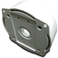

Sony Aluminum Back Box with Pole Mount Adaptor for SNC-CH180/CH160/CH280 and CH260 Cameras