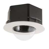 

Sony UNI-ID7C3 7" Indoor Recessed Ceiling Housing for SNC-RX Series, SNC-RZ25N, RZ30N & RZ50N Cameras, Clear Dome